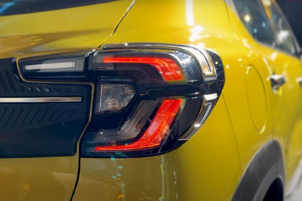 Renault Kiger Facelift