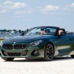 BMW Z4 2025