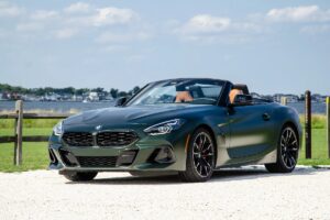 BMW Z4 2025