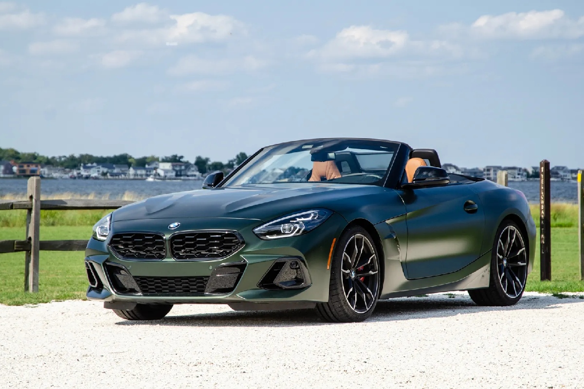BMW Z4 2025