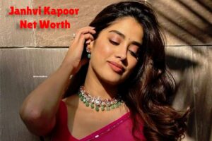 Janhvi Kapoor