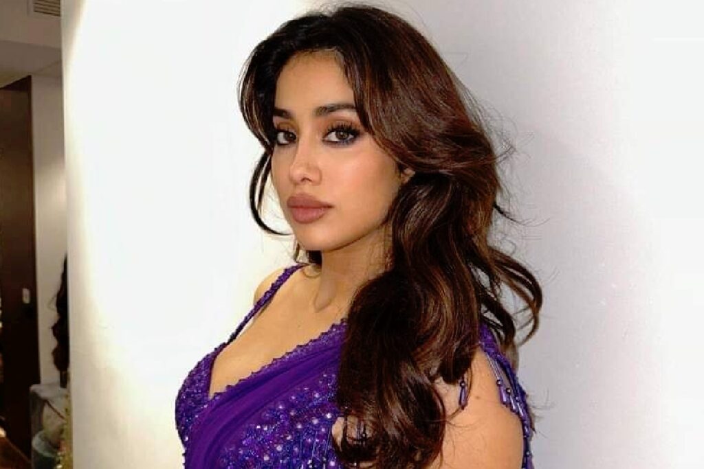 Janhvi Kapoor