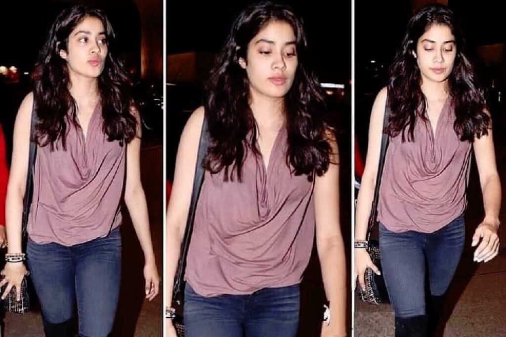 Janhvi Kapoor