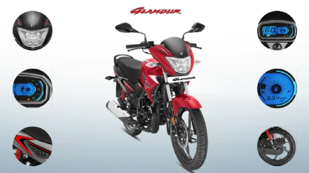 Hero Glamour X 125-1