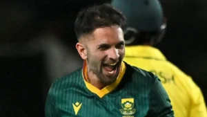 Keshav Maharaj