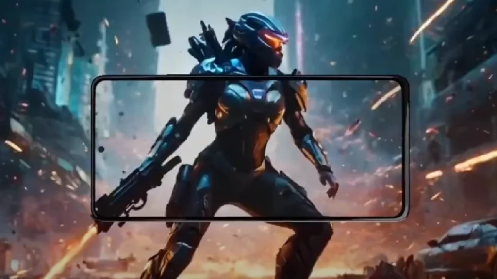 Lava-Play-Ultra-5G-game