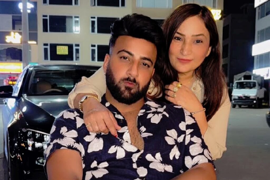 शहबाज़ बडेशा