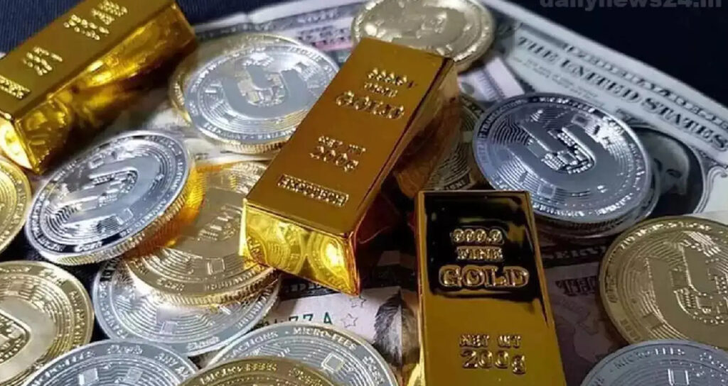 Gold Silver Price Today in India