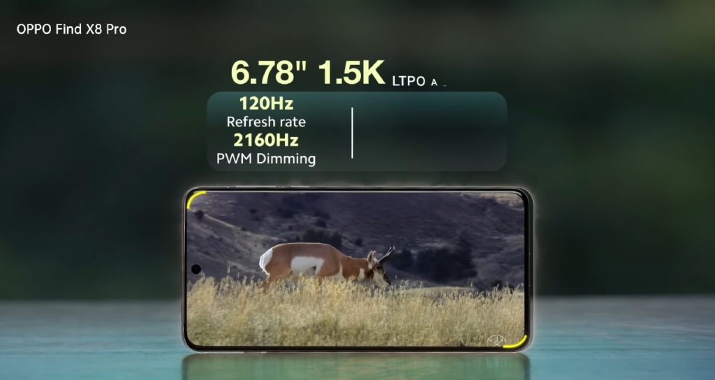 Oppo Find X8 Pro