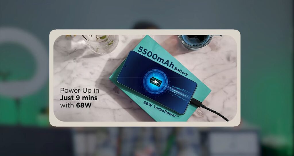 Motorola Edge 70 Fusion