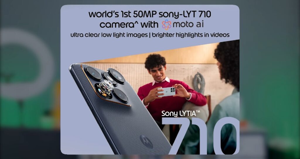 Motorola Edge 70 Fusion