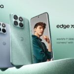 Motorola Edge 70 Fusion