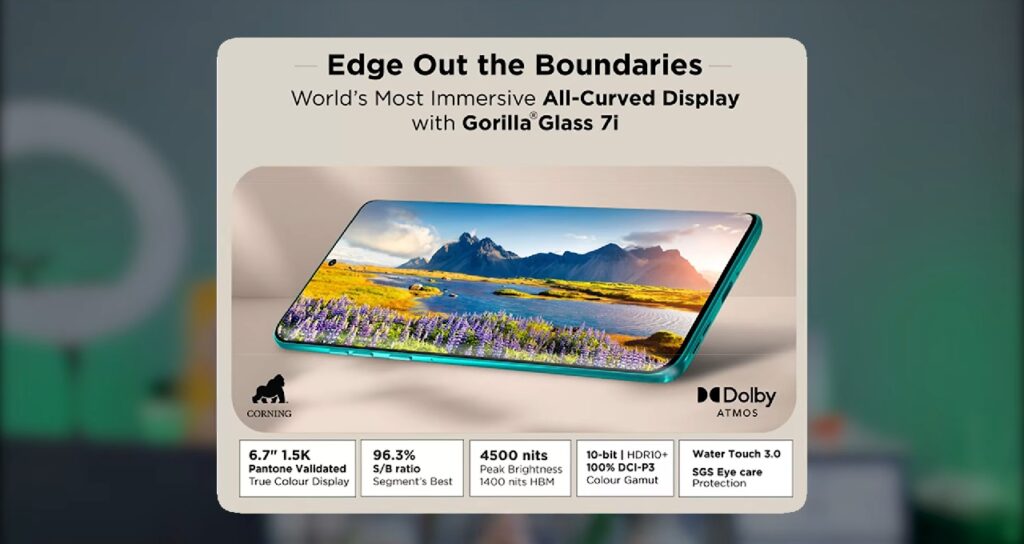 Motorola Edge 70 Fusion