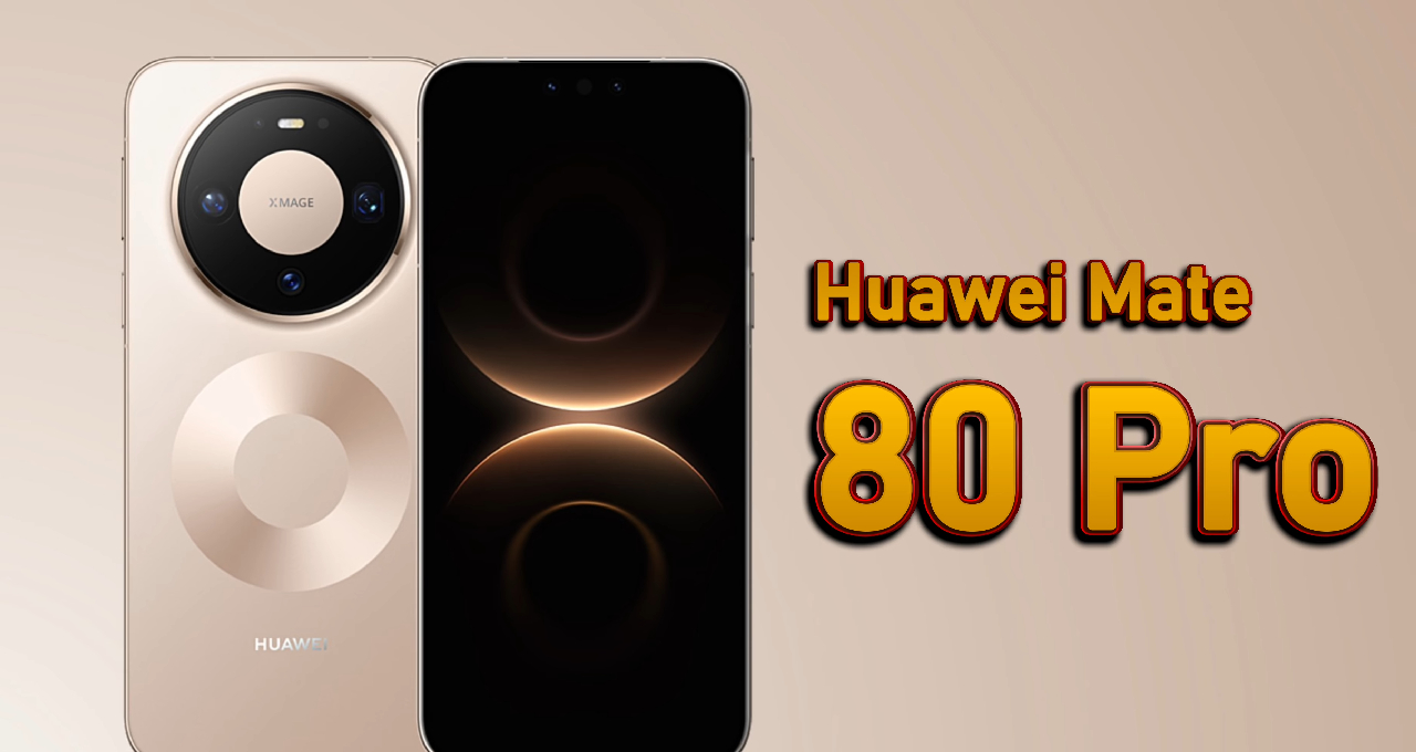 Huawei Mate 80 Pro
