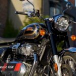 Royal Enfield Classic 650