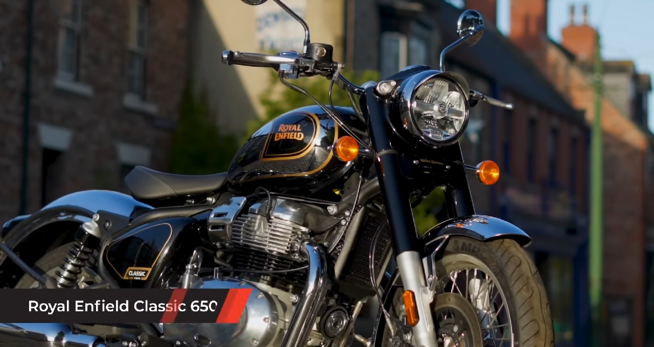 Royal Enfield Classic 650