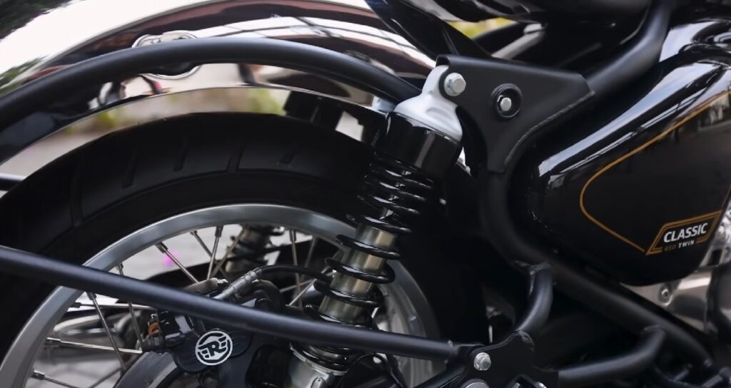 Royal Enfield Classic 650