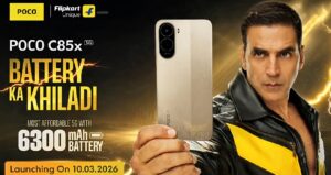 POCO C85X 5G