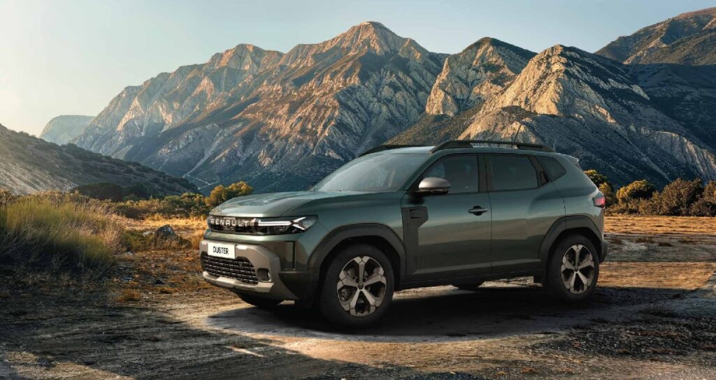 New Renault Duster: दमदार लुक और एडवांस फीचर्स के साथ फिर मचाएगी SUV मार्केट में तहलका 1 Renault Duster