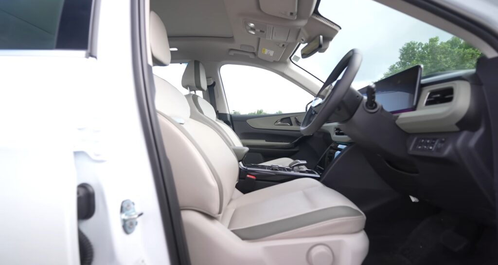 Mahindra XEV 9S eSUV: 680Km रेंज, प्रीमियम फीचर्स और दमदार परफॉर्मेंस के साथ नई इलेक्ट्रिक SUV 5 Mahindra XEV 9S eSUV