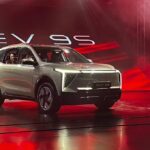 Mahindra XEV 9S eSUV